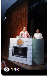 State Conference Dais Address & Panel Speech