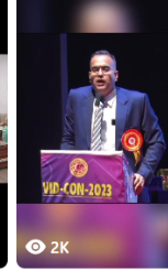JAICON 2023 / VID-CON Presidential Address
