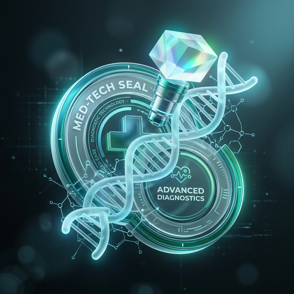 3D Diagnostic Technology Seal