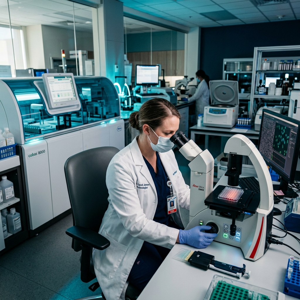 Precision Diagnostic Sciences Punjab