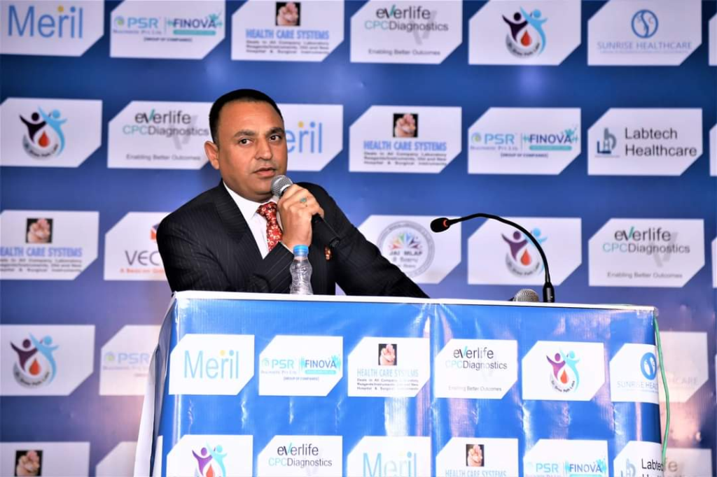 Mr. Jagdeep Bhardwaj