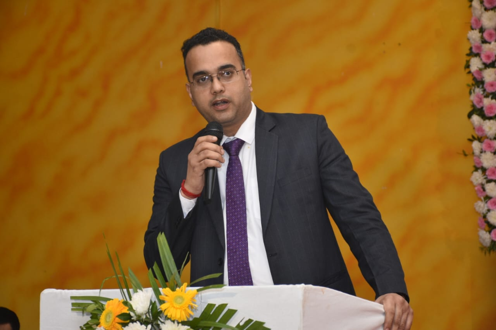 Dr. Rajan Bector