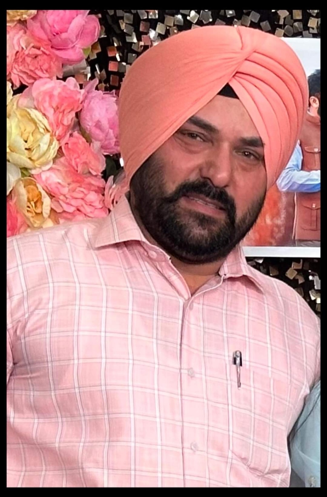 Mr. Surjeet Singh Chandi